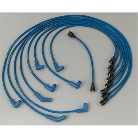 TAYLOR CABLE 8 mm. Blue Spark Plug Wire Set T64-64672